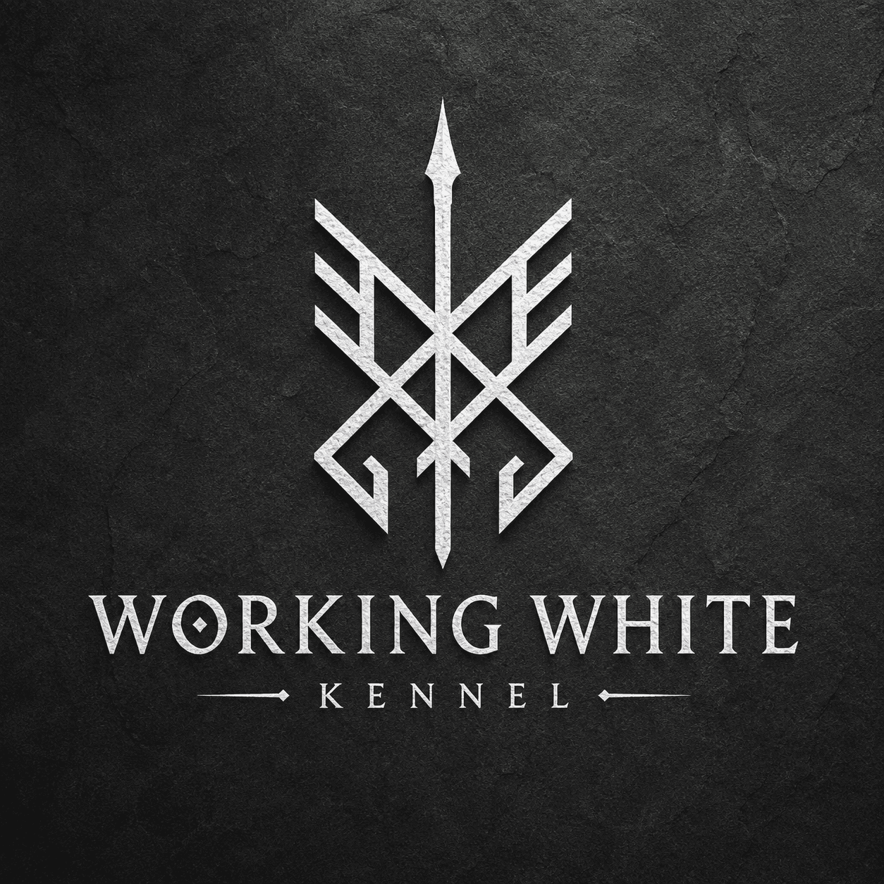 Working White Kennel